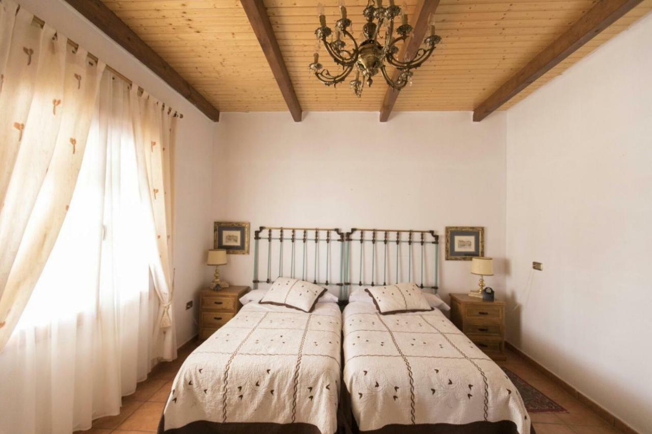 Casa Rural Rio Agueda Сьюдад-Родріго Екстер'єр фото