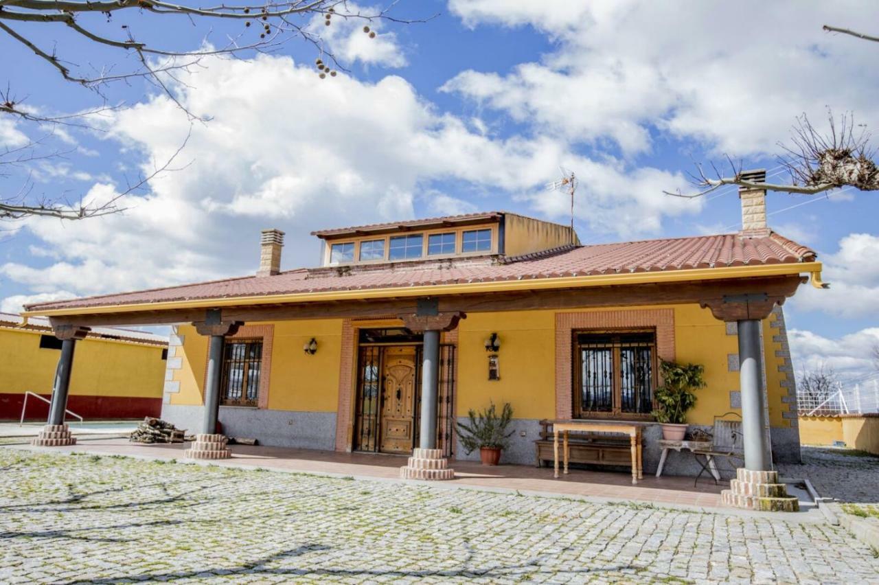 Casa Rural Rio Agueda Сьюдад-Родріго Екстер'єр фото