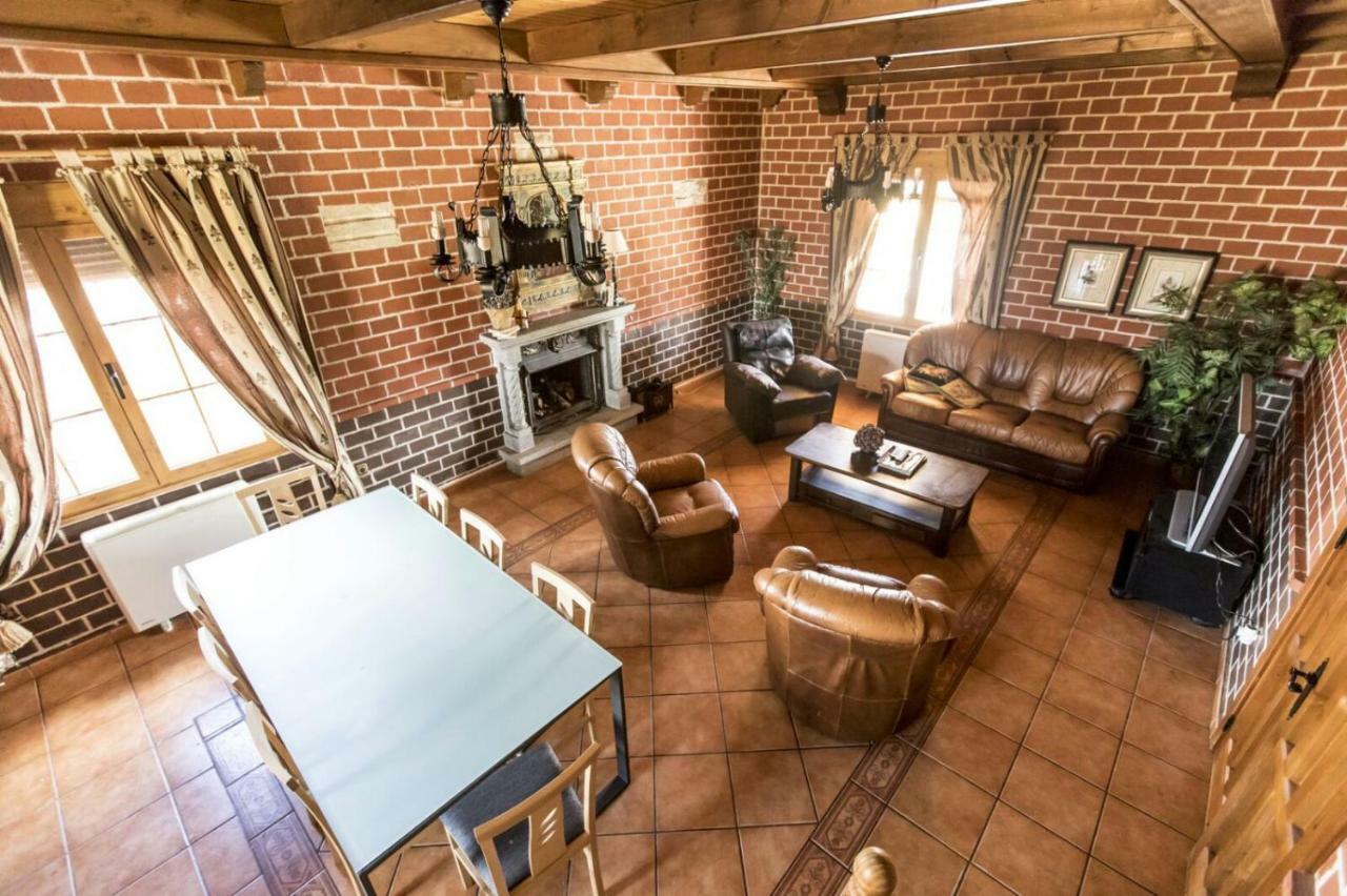 Casa Rural Rio Agueda Сьюдад-Родріго Екстер'єр фото