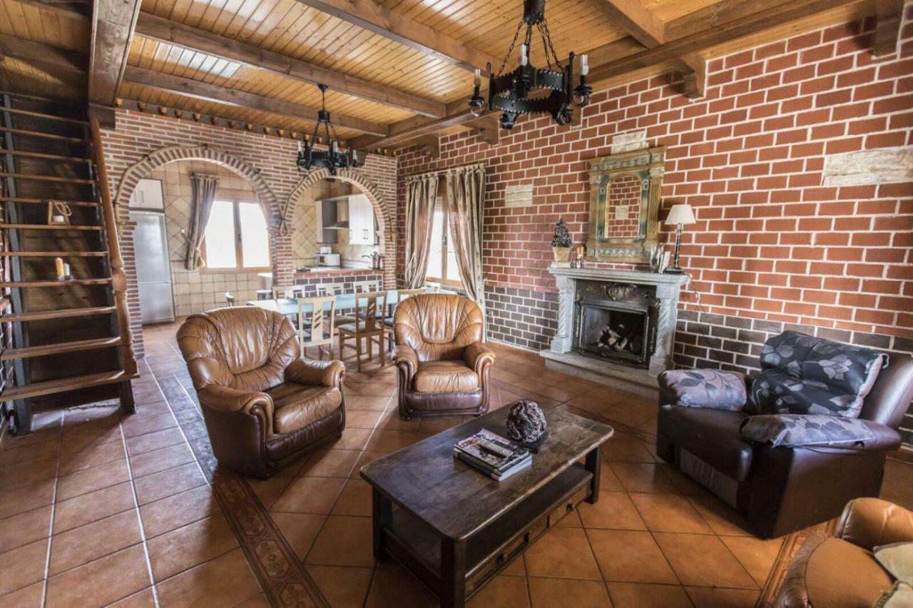 Casa Rural Rio Agueda Сьюдад-Родріго Екстер'єр фото